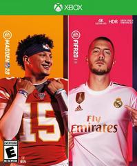 Madden NFL 20 and FIFA 20 Bundle - (Complete) (Xbox One)