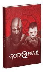 God of War [PS4 Prima Hardcover] - (Incomplete) (Strategy Guide)