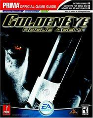 Golden Eye Rogue Agent [Prima] - (Complete) (Strategy Guide)