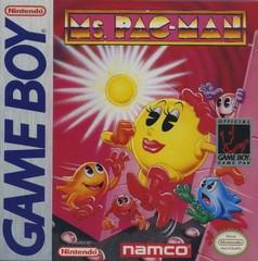 Ms. Pac-Man - (Game Only) (GameBoy)