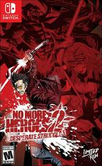 No More Heroes 2: Desperate Struggle - (Complete) (Nintendo Switch)