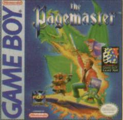 Pagemaster - (Game Only) (GameBoy)