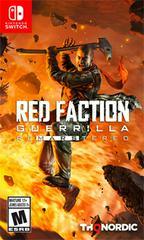 Red Faction: Guerrilla Re-Mars-tered - (Complete) (Nintendo Switch)
