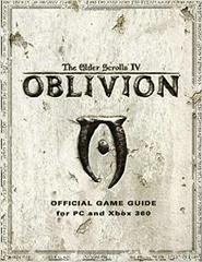 Elder Scrolls IV Oblivion [Prima] - (Complete) (Strategy Guide)