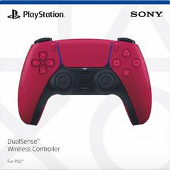 DualSense Wireless Controller [Cosmic Red] - (New) (Playstation 5)