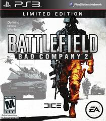 Battlefield: Bad Company 2 [Limited Edition] - (Complete) (Playstation 3)