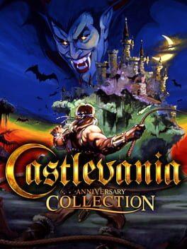 Castlevania Anniversary Collection - (New) (Playstation 4)