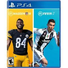 Madden 19 & FIFA 19 - (Complete) (Xbox One)