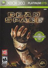 Dead Space [Platinum Hits] - (Incomplete) (Xbox 360)