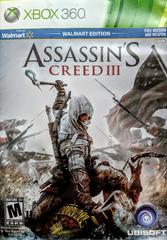 Assassin's Creed III [Walmart Edition] - (Complete) (Xbox 360)