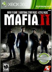 Mafia II [Platinum Hits] - (Complete) (Xbox 360)