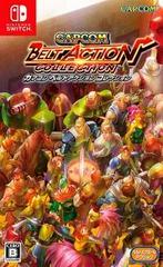 Capcom Belt Action Collection - (New) (JP Nintendo Switch)