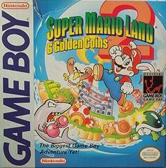 Super Mario Land 2 - (Game Only) (GameBoy)