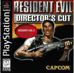 Resident Evil Director's Cut [2 Disc] - (Game Only) (Playstation)