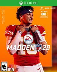 Madden NFL 20 - (Complete) (Xbox One)