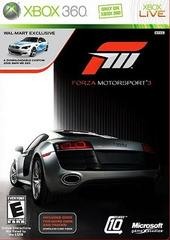 Forza Motorsport 3 [Walmart Edition] - (Complete) (Xbox 360)