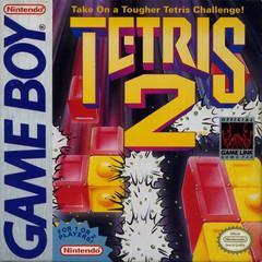 Tetris 2 - (Game Only) (GameBoy)