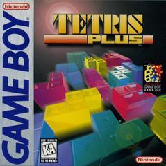Tetris Plus - (Game Only) (GameBoy)
