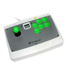 Sega Dreamcast Arcade Stick - (Pre-Played) (Sega Dreamcast)