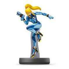 Samus - Zero Suit - (New) (Amiibo)