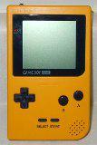Yellow Game Boy Pocket - (Pre-Played) (GameBoy)