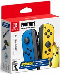 Joy-Con Fortnite Edition Fleet Force Bundle - (Pre-Played) (Nintendo Switch)