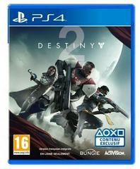 Destiny 2 - (Complete) (PAL Playstation 4)