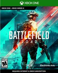 Battlefield 2042 - (Complete) (Xbox One)