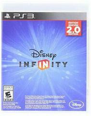 Disney Infinity 2.0 - (Complete) (Playstation 3)