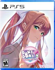 Doki Doki Literature Club Plus - (New) (Playstation 5)