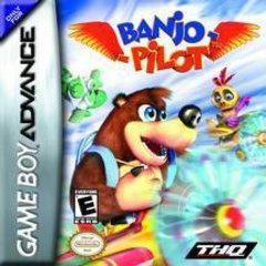 Banjo Pilot - (Game Only) (GameBoy Advance)