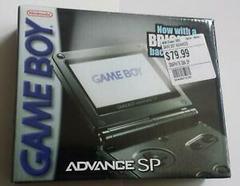 Graphite Gameboy Advance SP [AGS-101] - (Pre-Played) (GameBoy Advance)