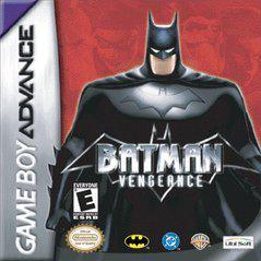 Batman Vengeance - (Game Only) (GameBoy Advance)