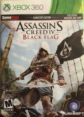Assassin's Creed IV: Black Flag [Gamestop Edition] - (Complete) (Xbox 360)