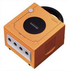 Spice Orange Gamecube System - (Pre-Played) (JP Gamecube)