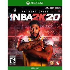 NBA 2K20 - (Complete) (Xbox One)