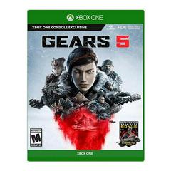 Gears 5 - (New) (Xbox One)