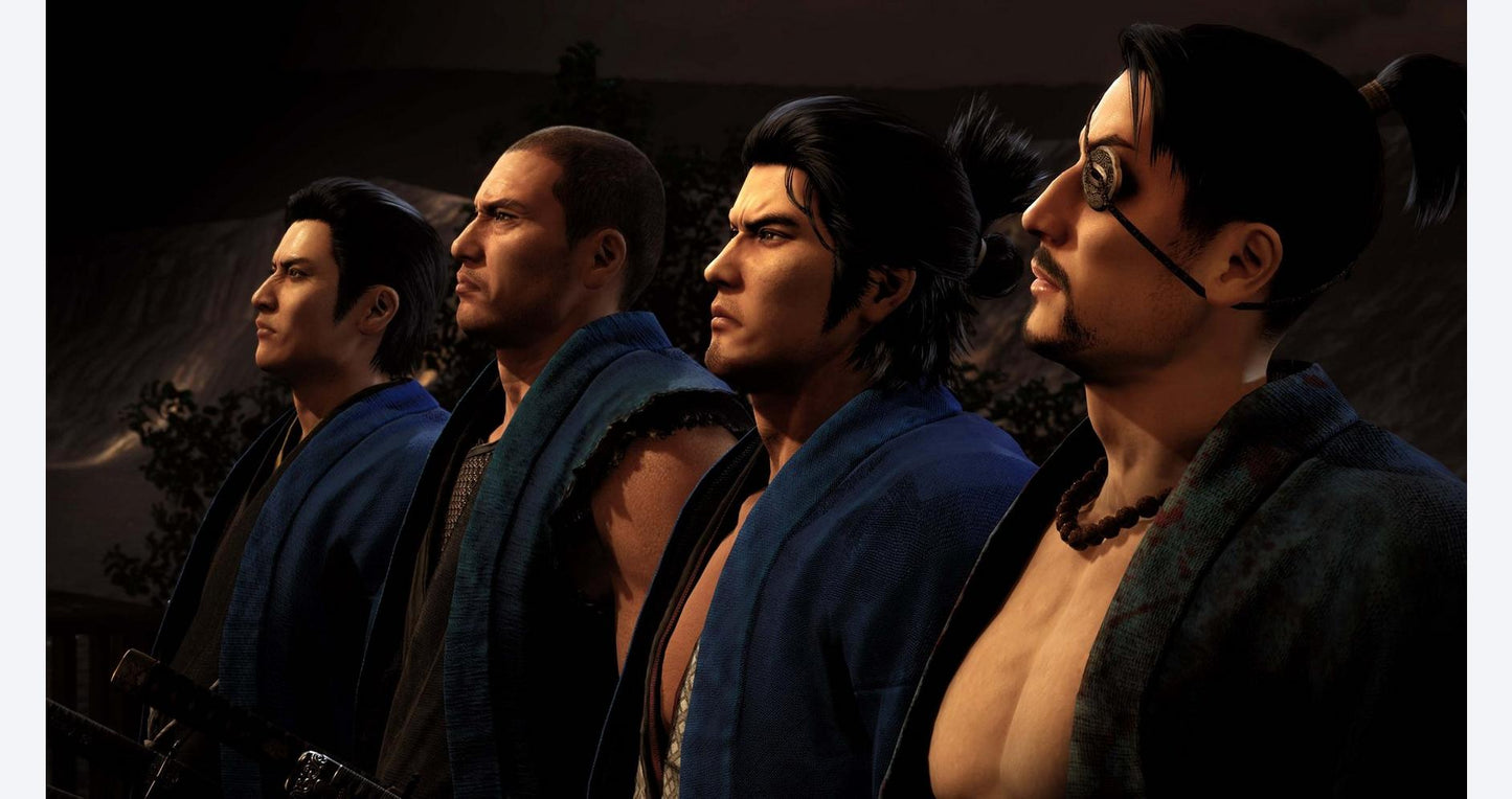 Like a Dragon: Ishin - (New) (Xbox Series X)