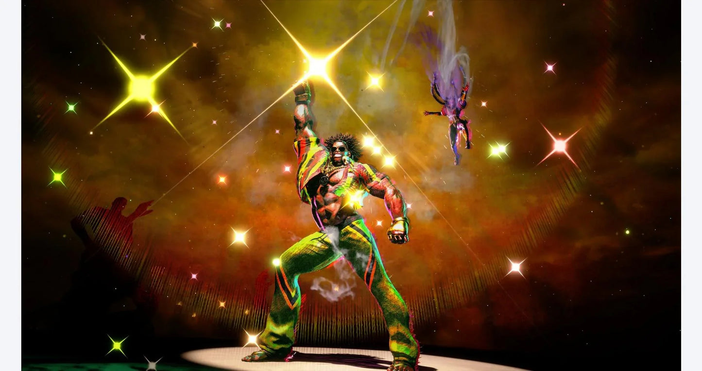 Street Fighter 6 - (Complete) (Playstation 5)