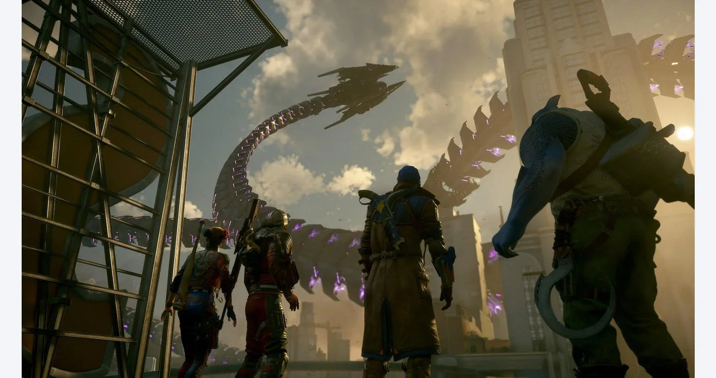 Suicide Squad: Kill The Justice League - (New) (Playstation 5)