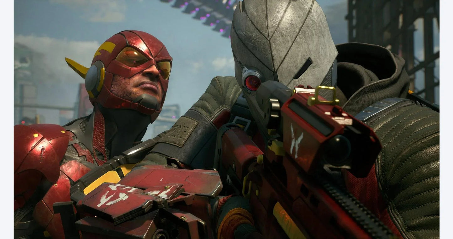 Suicide Squad: Kill The Justice League - (NEW) (PlayStation 5)