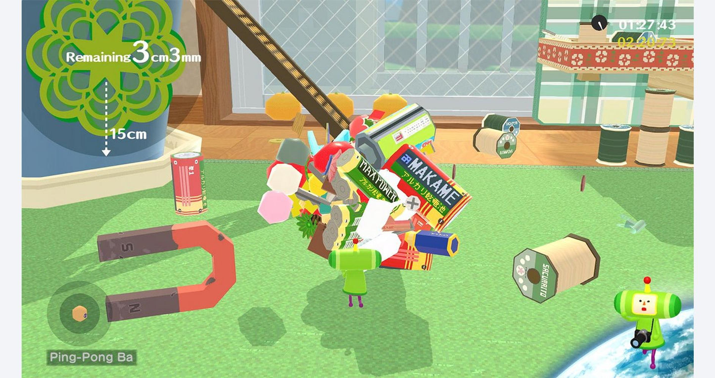 We Love Katamari Reroll + Royal Reverie - (New) (Xbox Series X)
