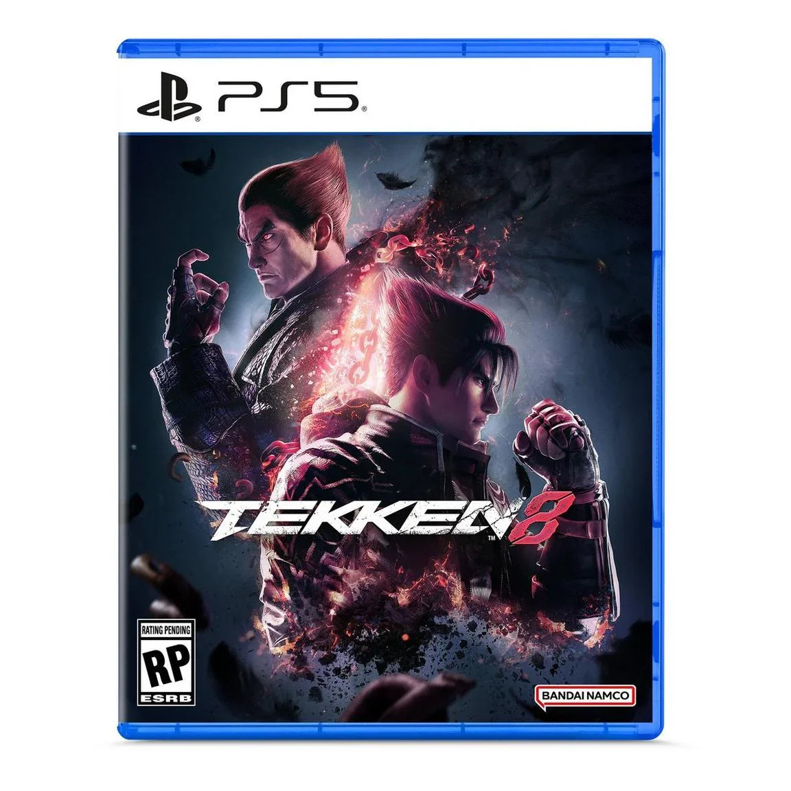 Tekken 8 - (New) (Playstation 5)