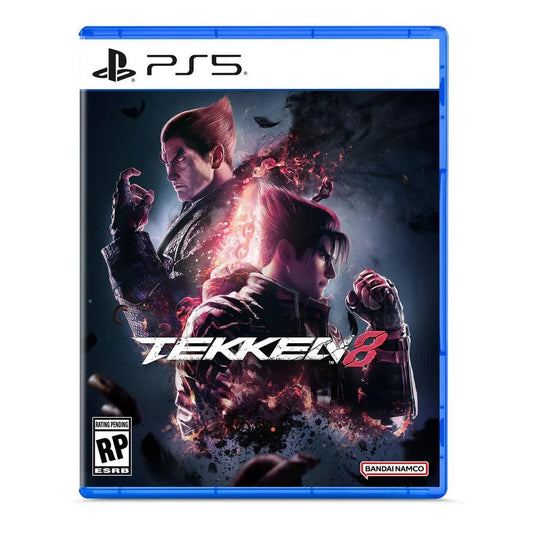 Tekken 8 - (New) (Playstation 5)