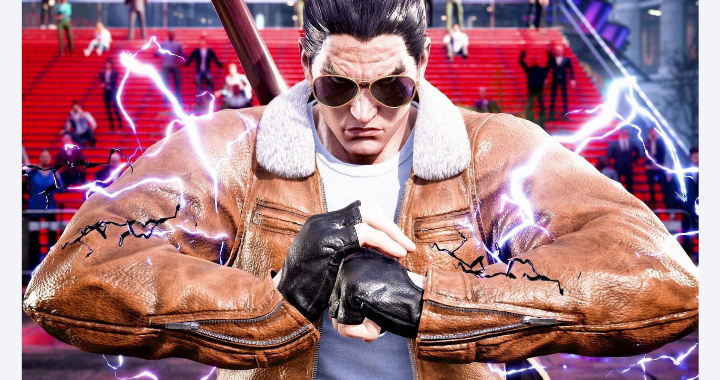 Tekken 8 - (New) (Playstation 5)