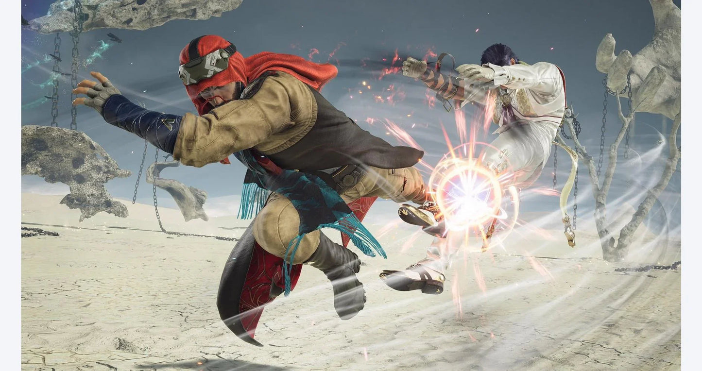 Tekken 8 - (New) (Playstation 5)