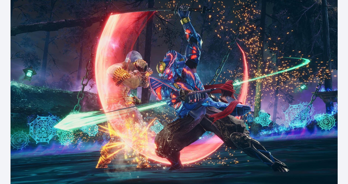 Tekken 8 - (New) (Playstation 5)