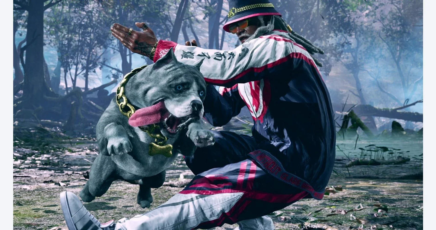 Tekken 8 - (New) (Playstation 5)