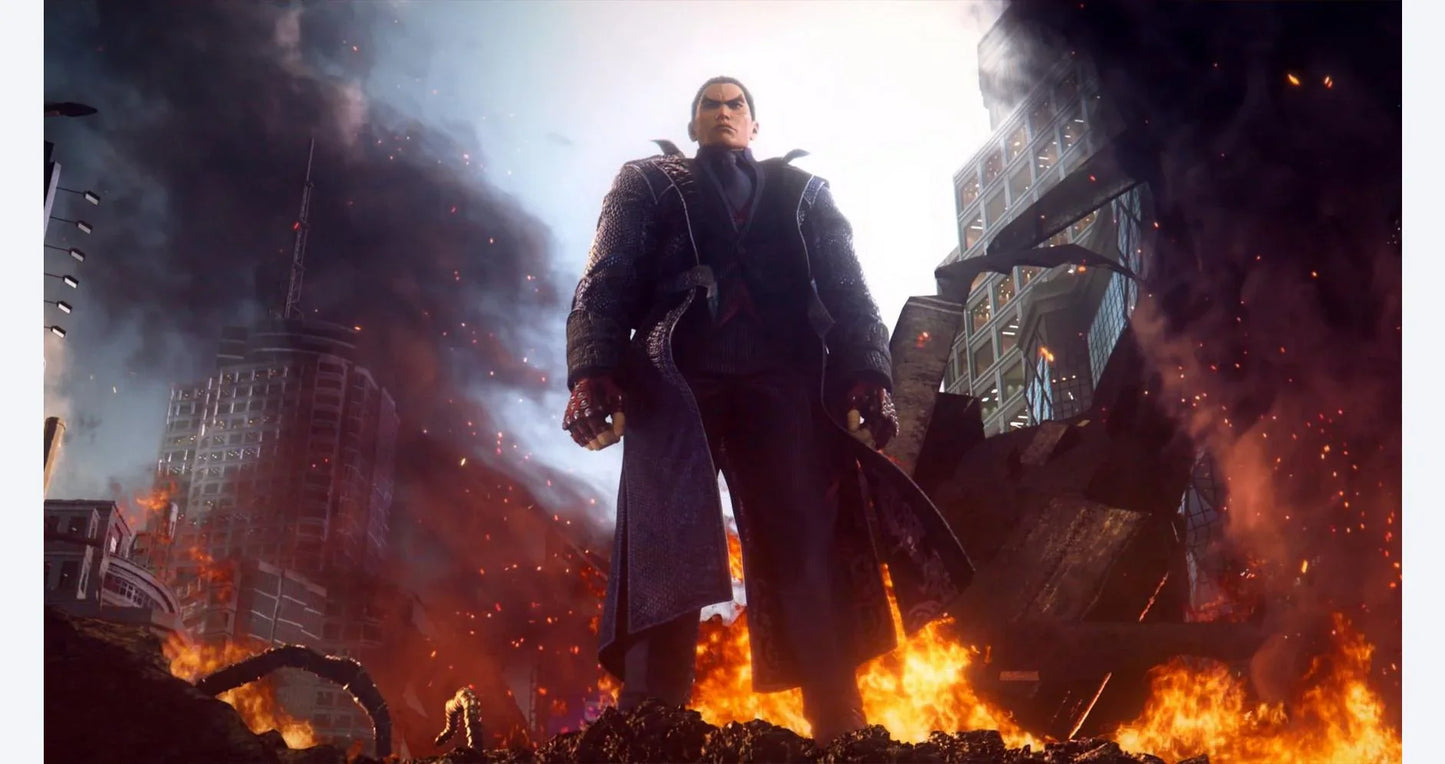 Tekken 8 - (New) (Playstation 5)