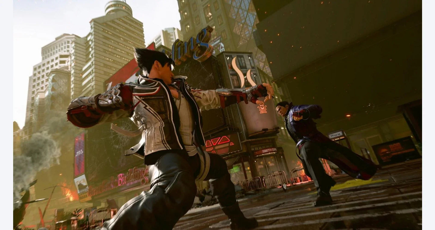 Tekken 8 - (New) (Playstation 5)